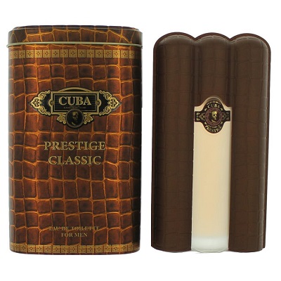 Cuba Prestige Classic Cologne
